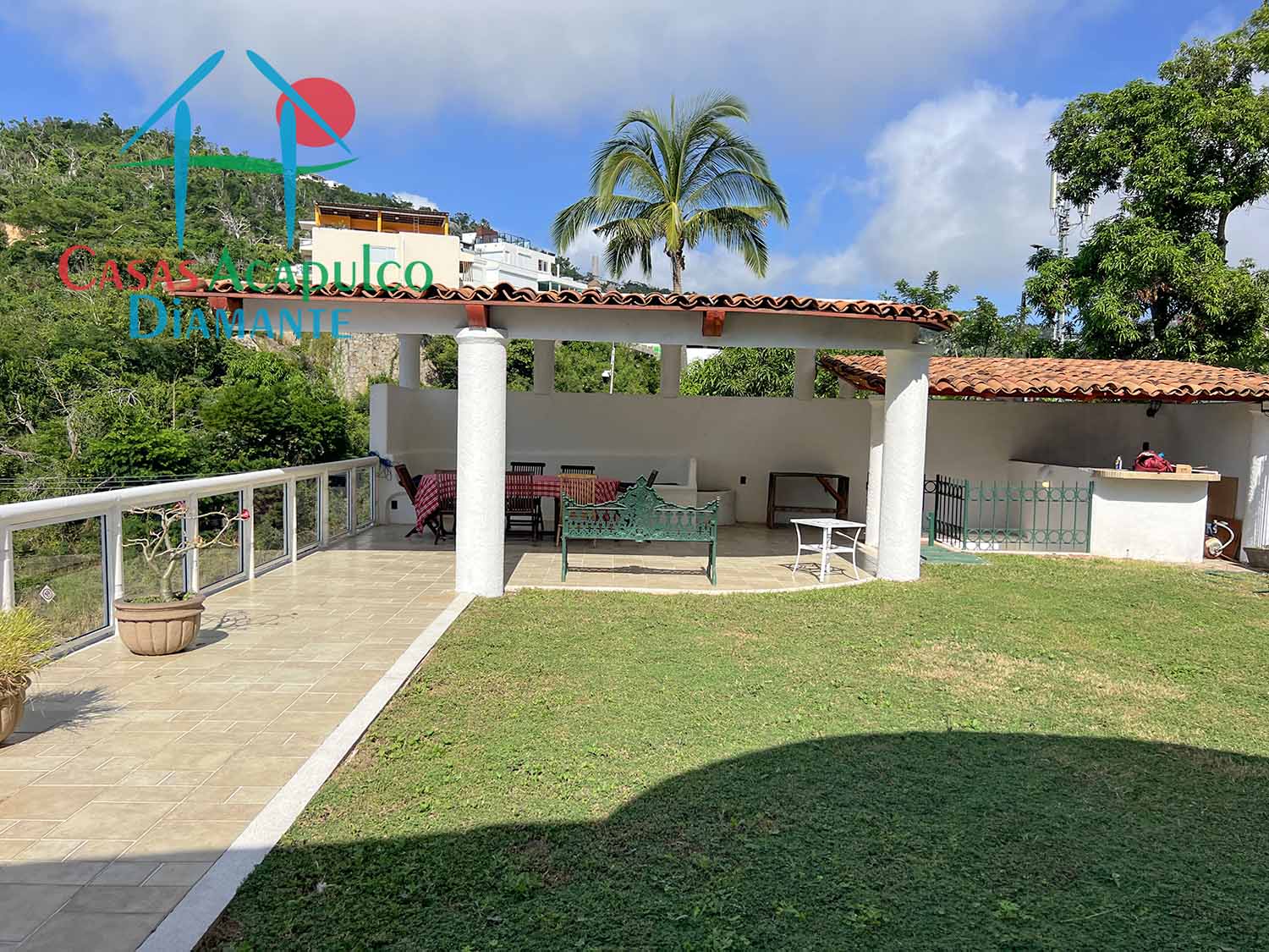 Villa Leonor - Jardín 8